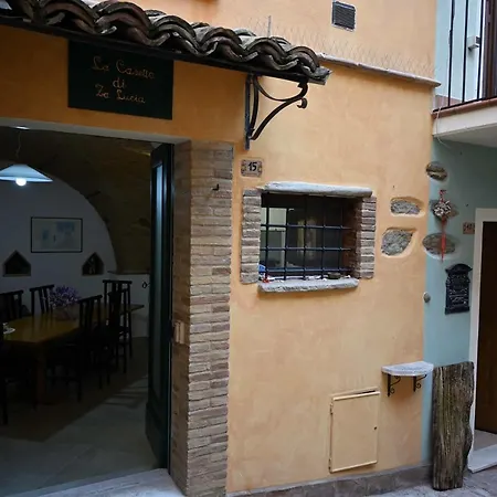 Casetta Za' Lucia